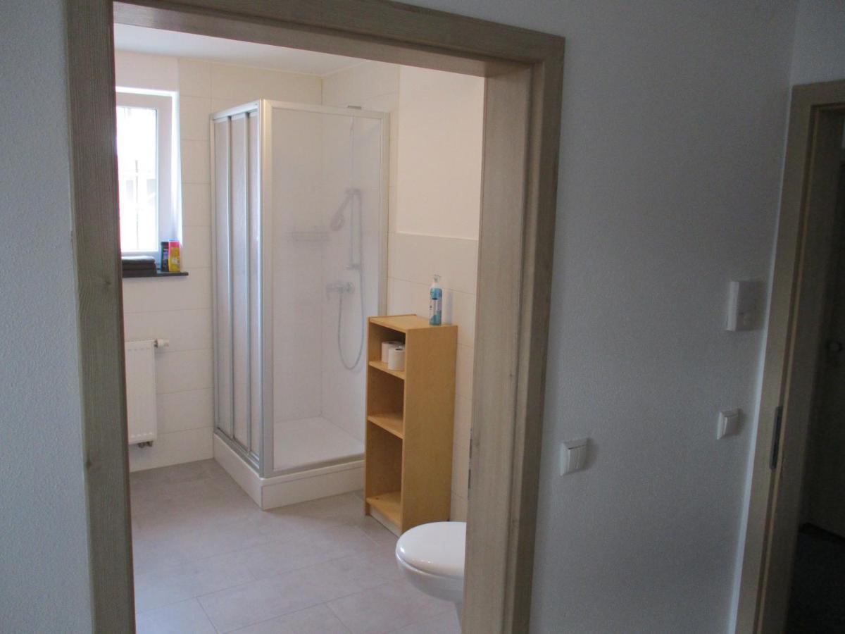 Parsberger Ferienwohnung 4 Εξωτερικό φωτογραφία